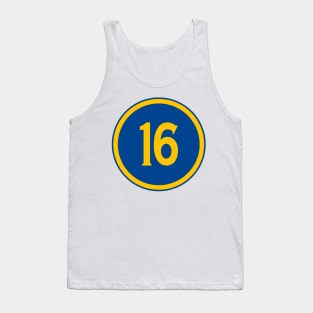 Al Attles 16 Tank Top